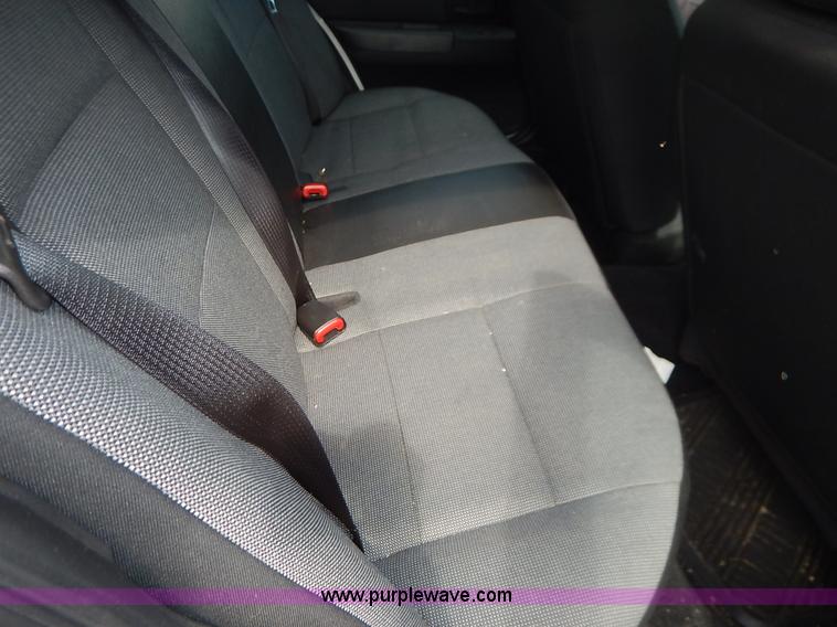 image for item J6383 2011 Ford Crown Victoria Police Interceptor