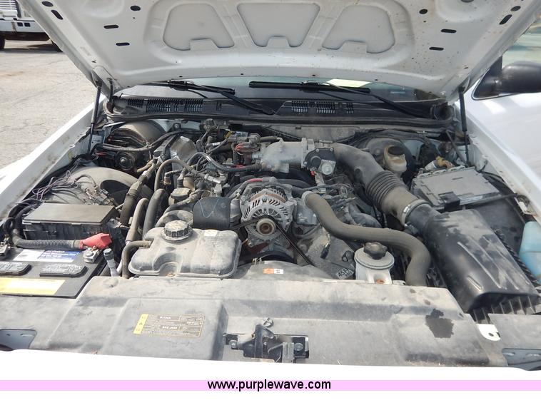 image for item J6384 2011 Ford Crown Victoria Police Interceptor