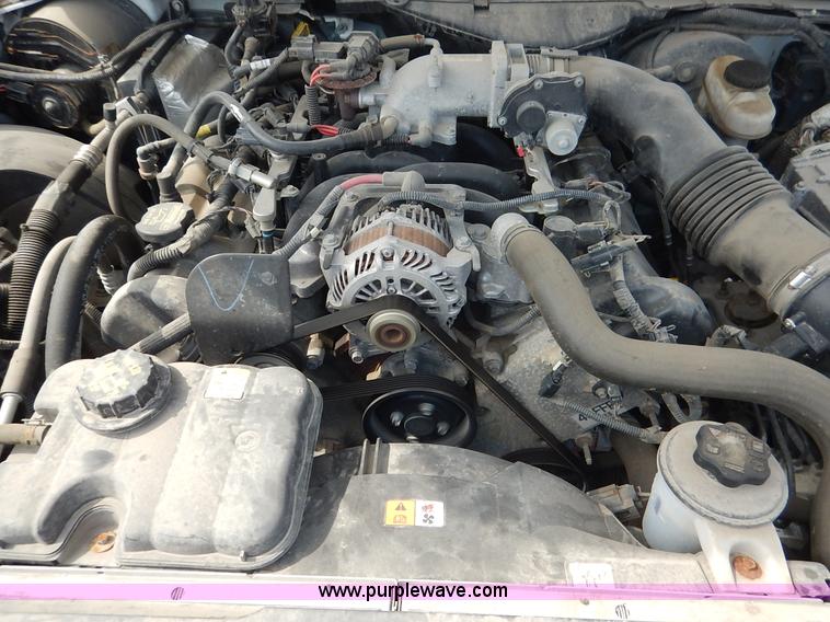 image for item J6384 2011 Ford Crown Victoria Police Interceptor