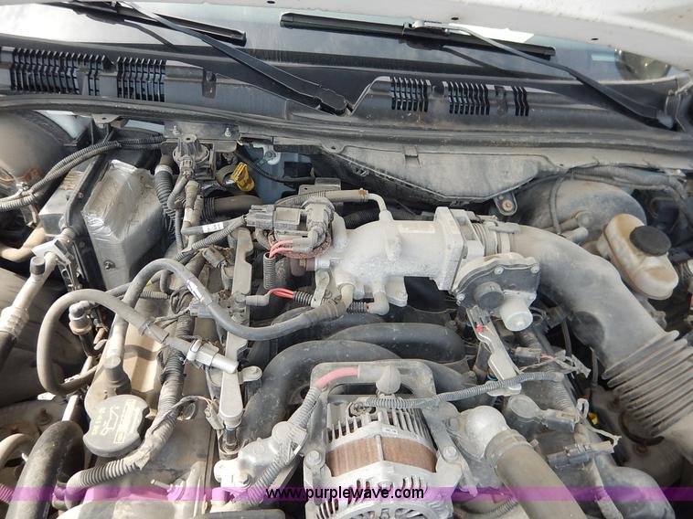 image for item J6384 2011 Ford Crown Victoria Police Interceptor