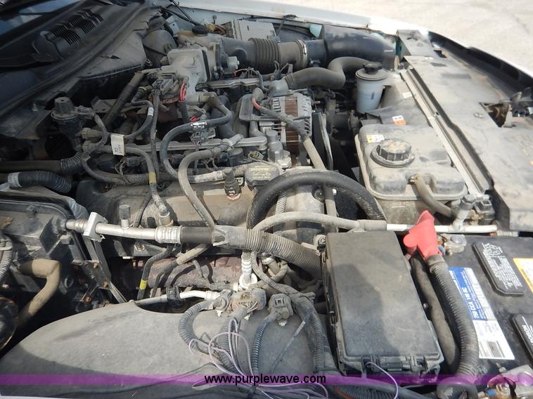 image for item J6384 2011 Ford Crown Victoria Police Interceptor