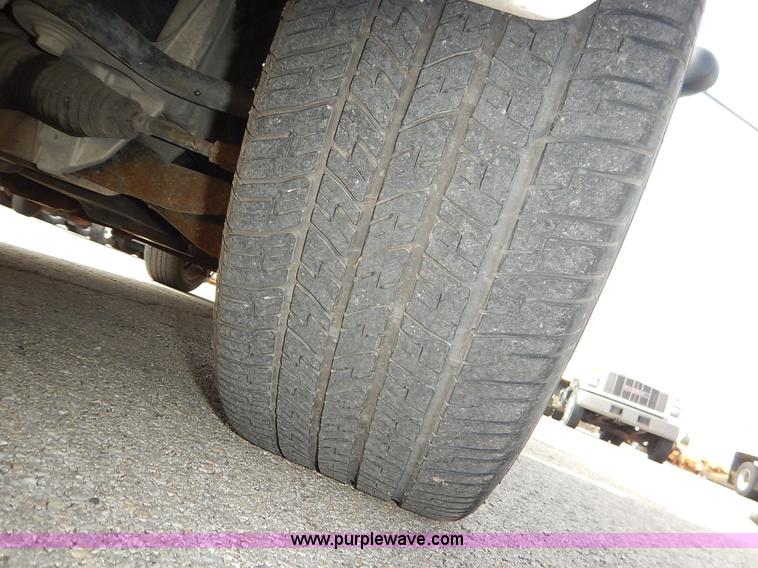 image for item J6384 2011 Ford Crown Victoria Police Interceptor