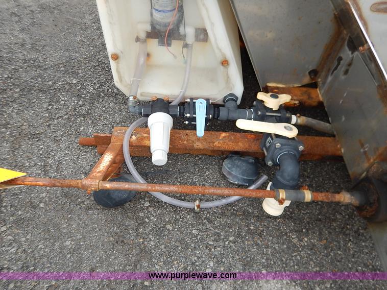 image for item J6405 Flink sand/salt spreader