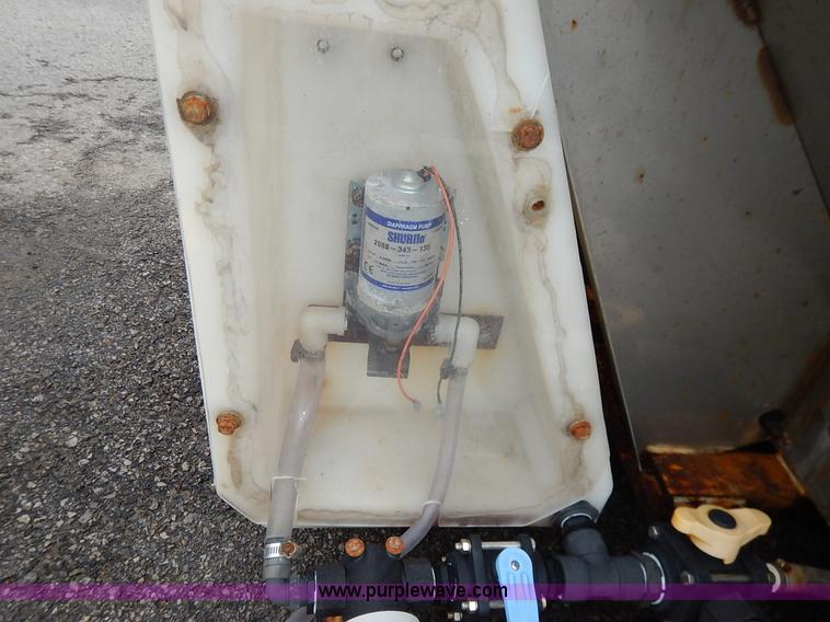 image for item J6405 Flink sand/salt spreader