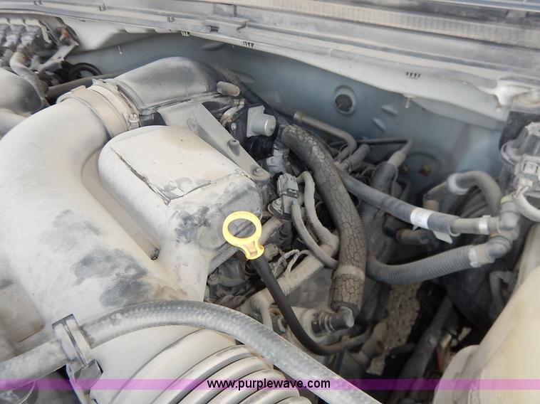 image for item J6406 2008 Ford F250 utility truck