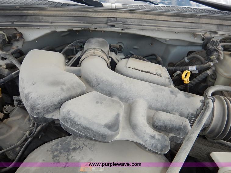 image for item J6406 2008 Ford F250 utility truck