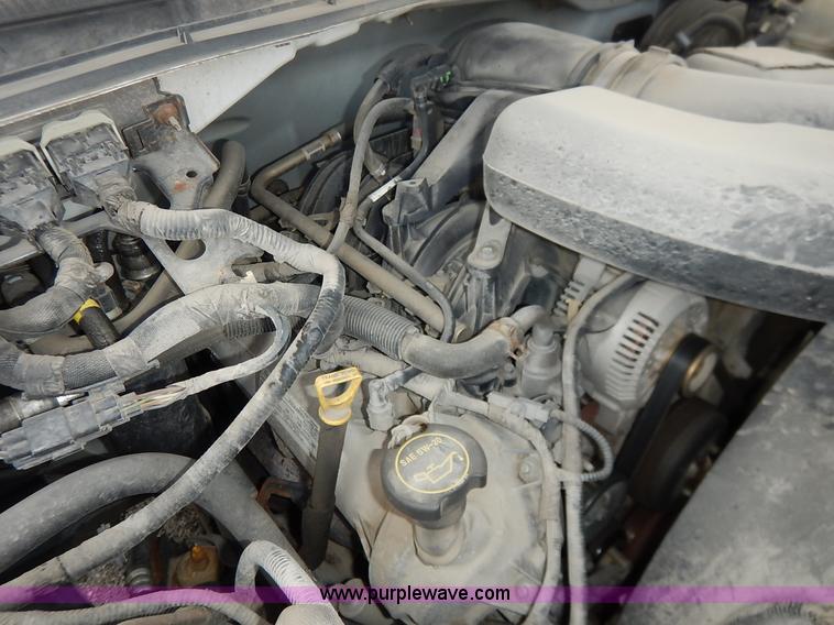 image for item J6406 2008 Ford F250 utility truck