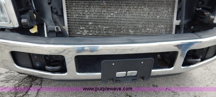 image for item J6406 2008 Ford F250 utility truck