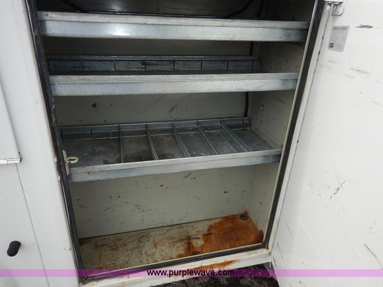 image for item J6406 2008 Ford F250 utility truck