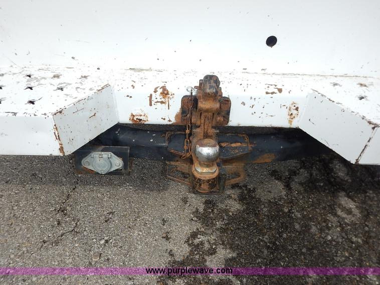 image for item J6406 2008 Ford F250 utility truck