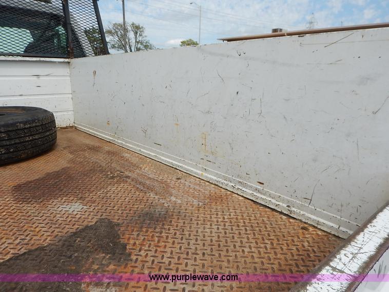 image for item J6406 2008 Ford F250 utility truck