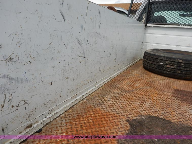 image for item J6406 2008 Ford F250 utility truck