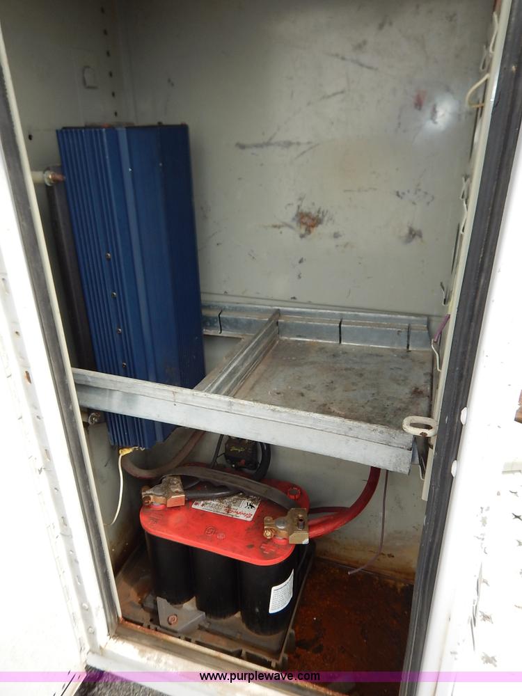 image for item J6406 2008 Ford F250 utility truck