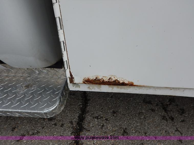 image for item J6406 2008 Ford F250 utility truck