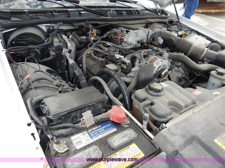 image for item J6407 2011 Ford Crown Victoria Police Interceptor