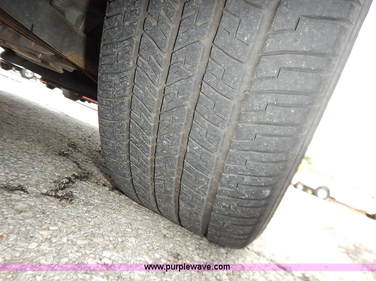 image for item J6407 2011 Ford Crown Victoria Police Interceptor