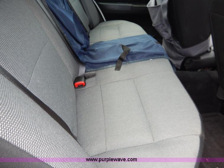 image for item J6407 2011 Ford Crown Victoria Police Interceptor