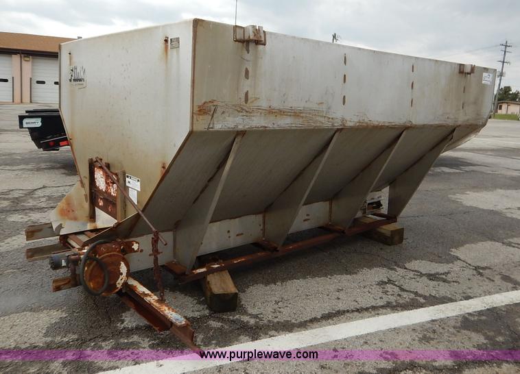 image for item J6419 Flink sand/salt spreader