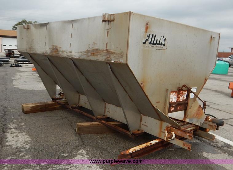 image for item J6419 Flink sand/salt spreader
