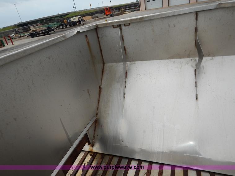 image for item J6419 Flink sand/salt spreader