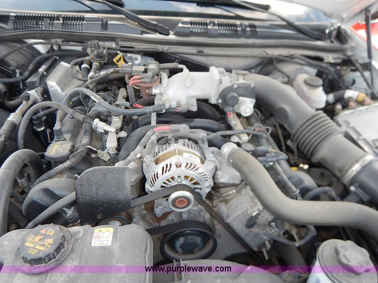 image for item J6423 2011 Ford Crown Victoria Police Interceptor