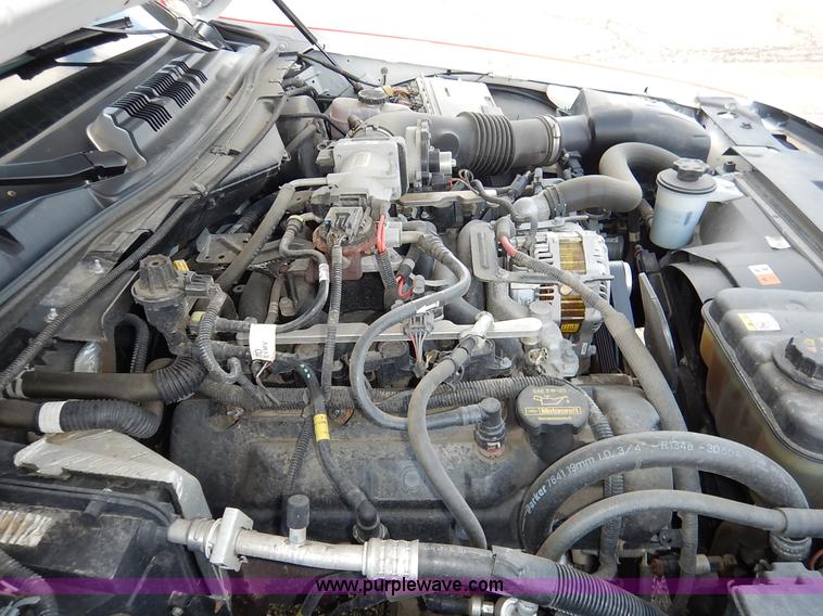 image for item J6423 2011 Ford Crown Victoria Police Interceptor