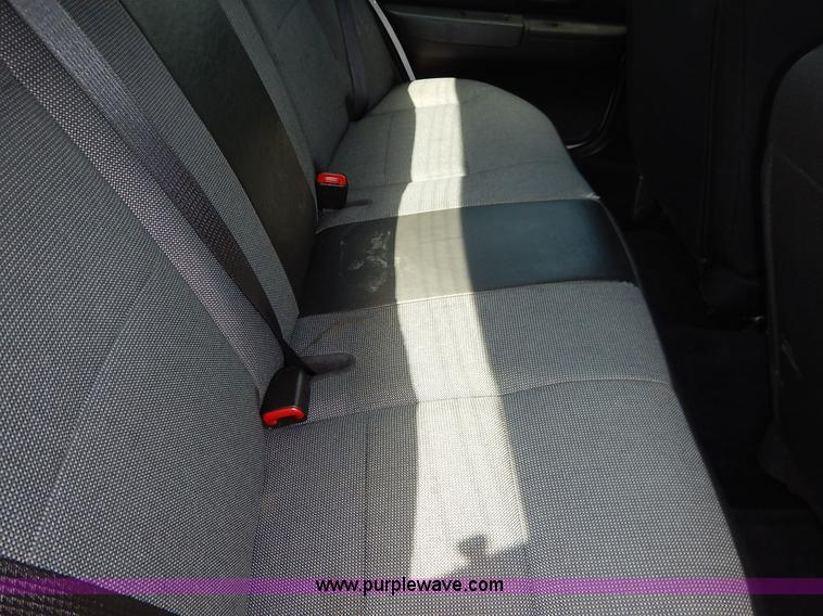 image for item J6423 2011 Ford Crown Victoria Police Interceptor