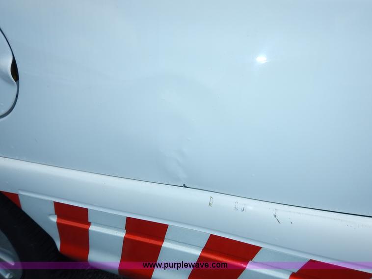 image for item J6423 2011 Ford Crown Victoria Police Interceptor