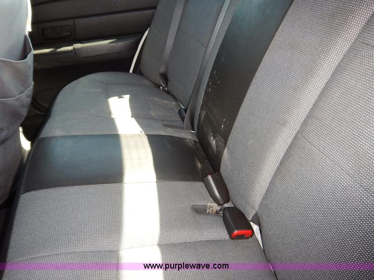 image for item J6424 2010 Ford Crown Victoria Police Interceptor