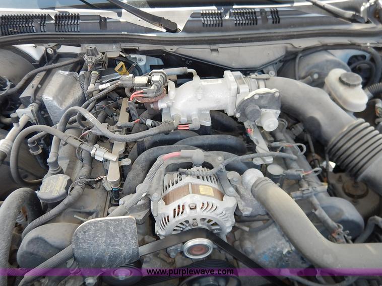 image for item J6424 2010 Ford Crown Victoria Police Interceptor