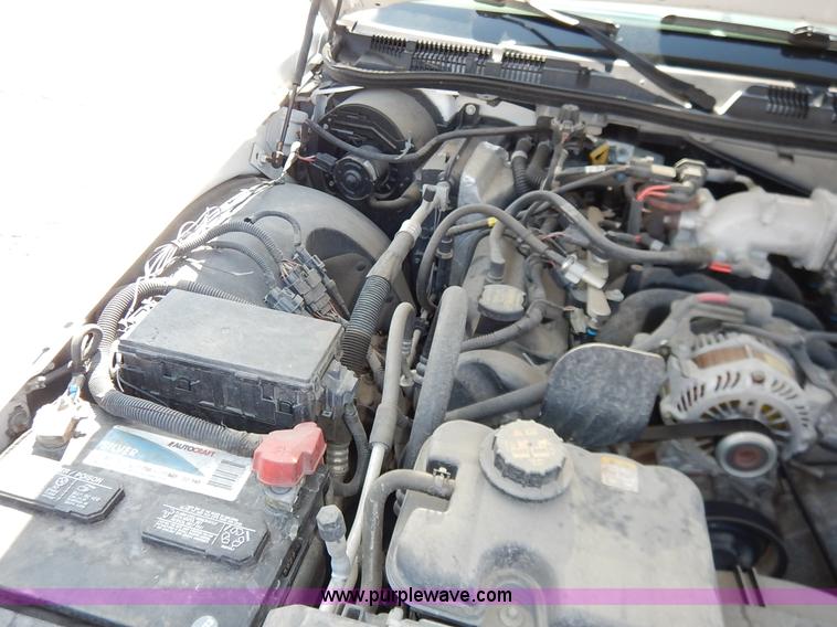 image for item J6424 2010 Ford Crown Victoria Police Interceptor