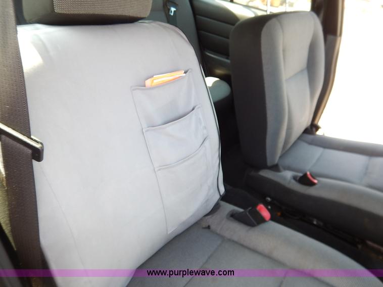 image for item J6424 2010 Ford Crown Victoria Police Interceptor