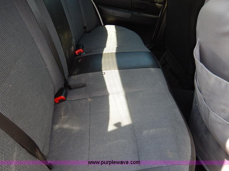 image for item J6424 2010 Ford Crown Victoria Police Interceptor