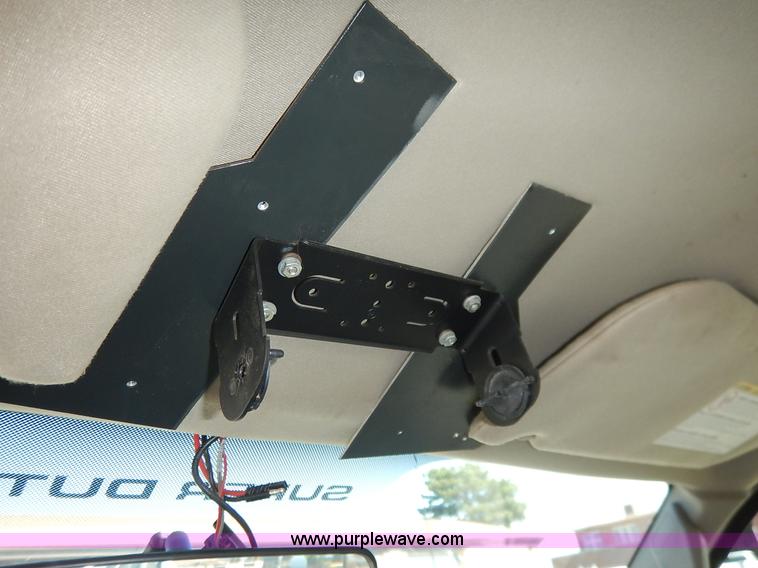 image for item J6425 2008 Ford F250 Super Duty XLT SuperCab utility truck