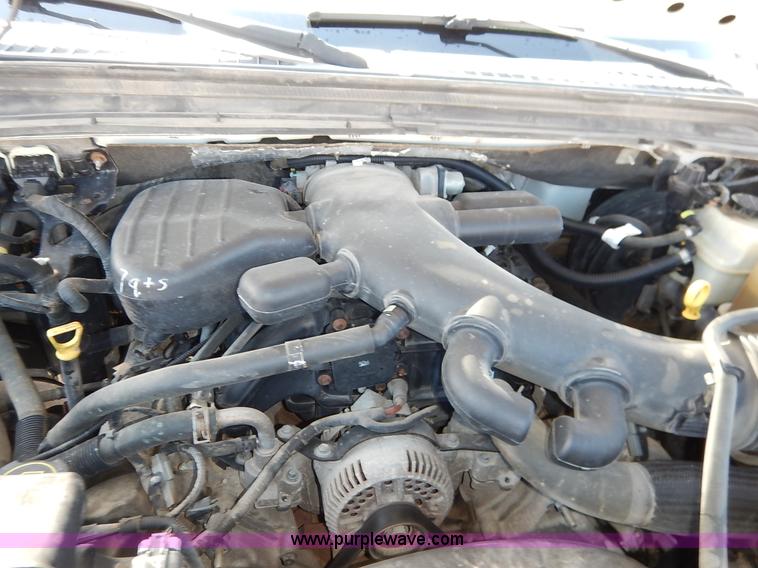 image for item J6425 2008 Ford F250 Super Duty XLT SuperCab utility truck