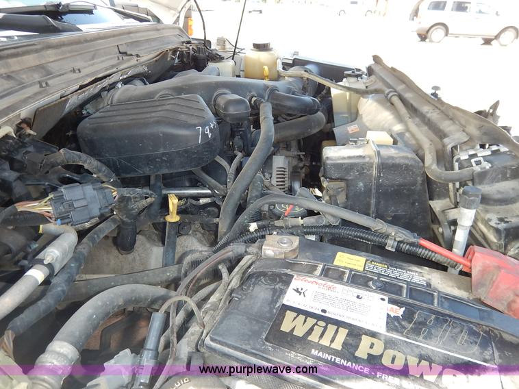 image for item J6425 2008 Ford F250 Super Duty XLT SuperCab utility truck