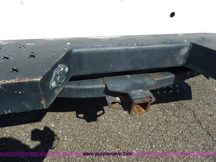 image for item J6425 2008 Ford F250 Super Duty XLT SuperCab utility truck