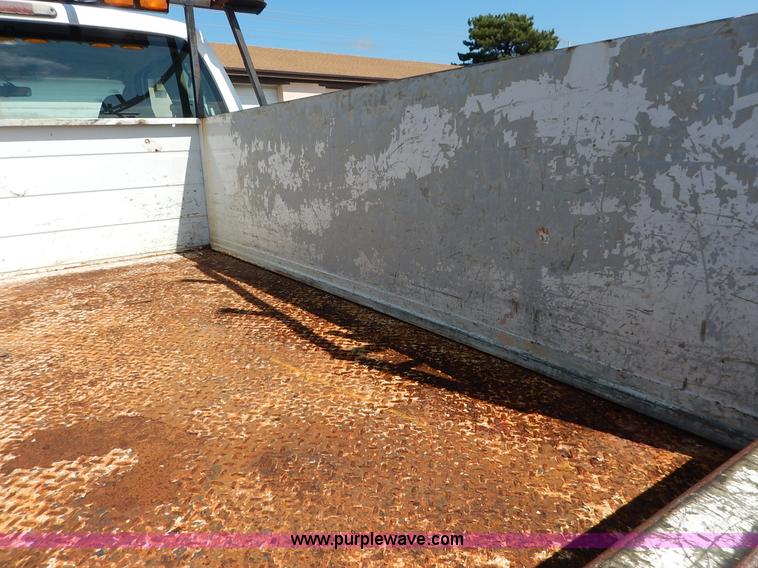 image for item J6425 2008 Ford F250 Super Duty XLT SuperCab utility truck