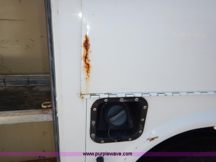 image for item J6425 2008 Ford F250 Super Duty XLT SuperCab utility truck