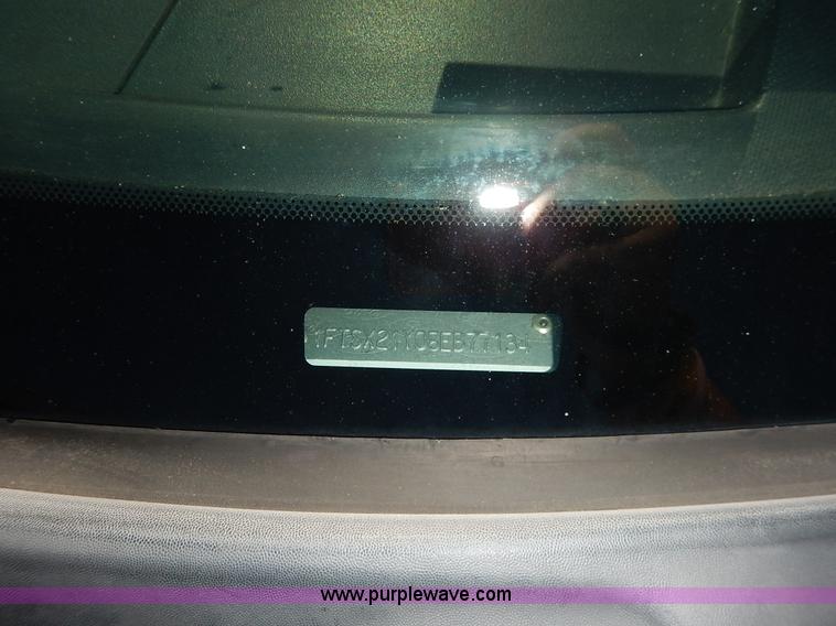 image for item J6425 2008 Ford F250 Super Duty XLT SuperCab utility truck