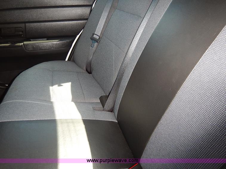 image for item J6426 2010 Ford Crown Victoria Police Interceptor