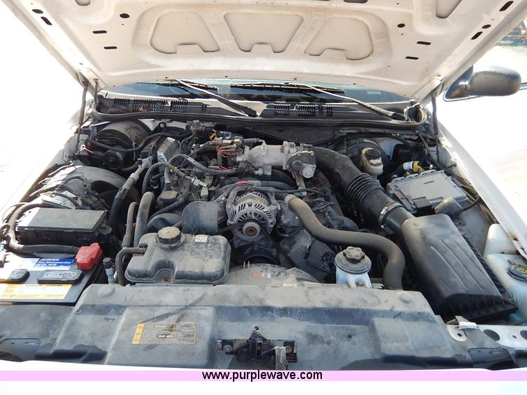 image for item J6426 2010 Ford Crown Victoria Police Interceptor