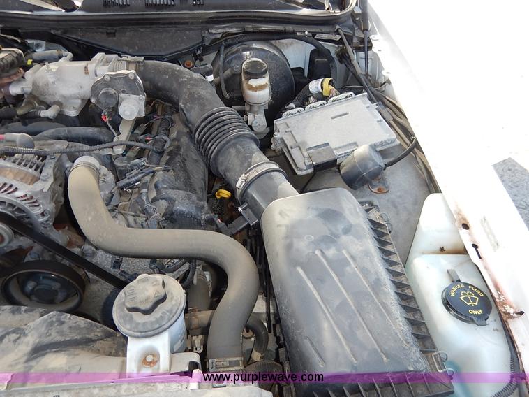 image for item J6426 2010 Ford Crown Victoria Police Interceptor