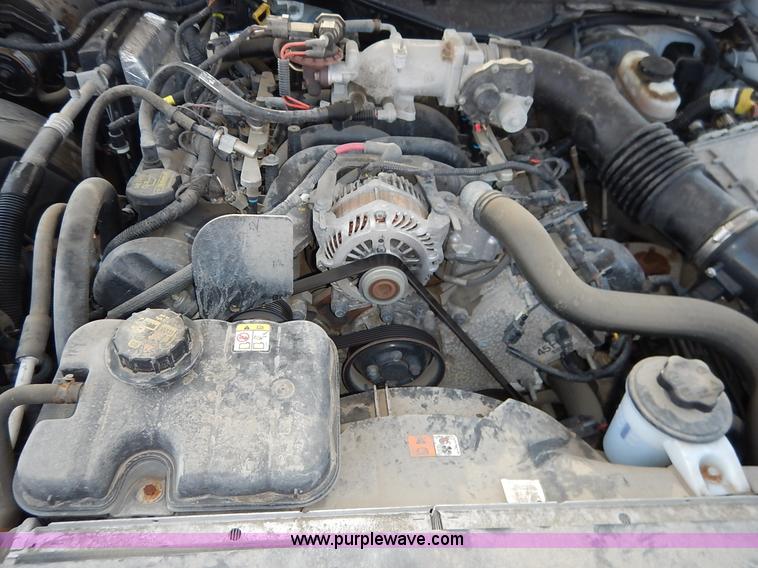 image for item J6426 2010 Ford Crown Victoria Police Interceptor