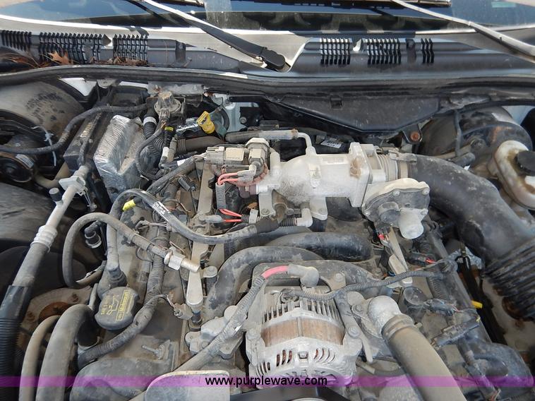 image for item J6426 2010 Ford Crown Victoria Police Interceptor