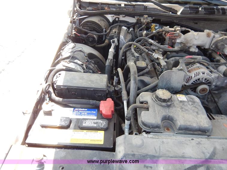 image for item J6426 2010 Ford Crown Victoria Police Interceptor