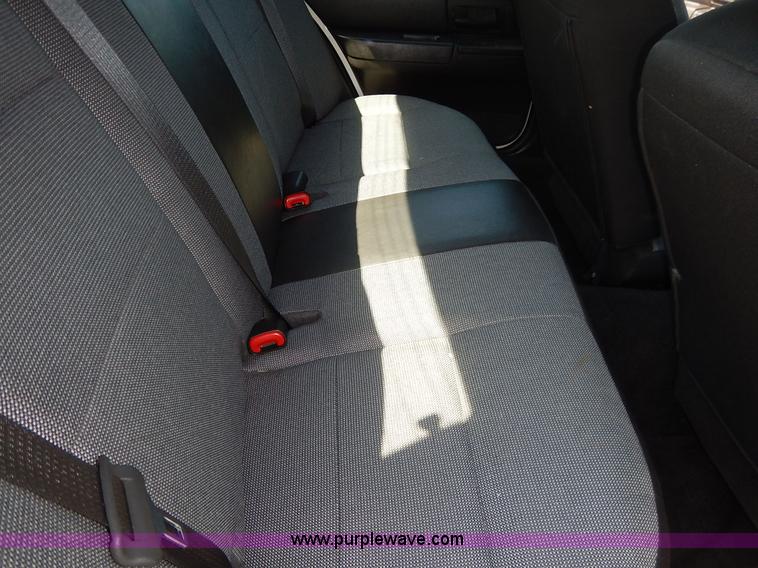 image for item J6426 2010 Ford Crown Victoria Police Interceptor