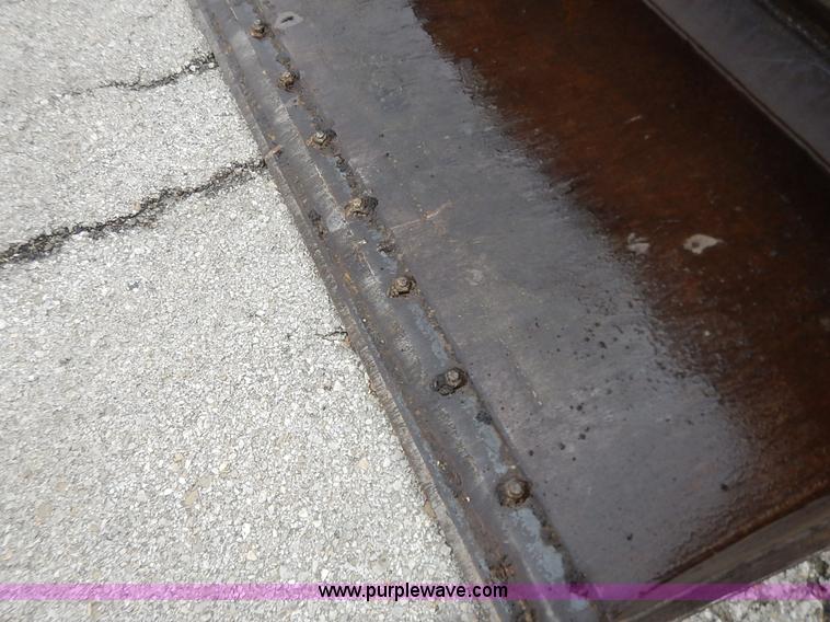 image for item J6427 1998 Bobcat 863 skid steer