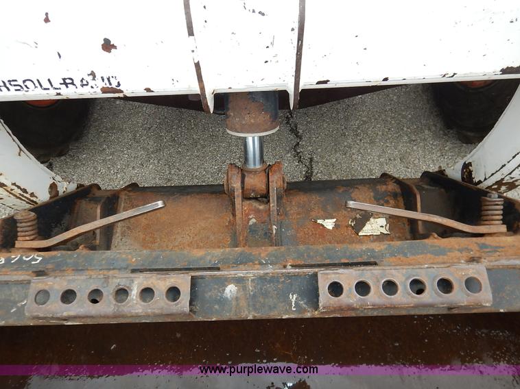 image for item J6427 1998 Bobcat 863 skid steer