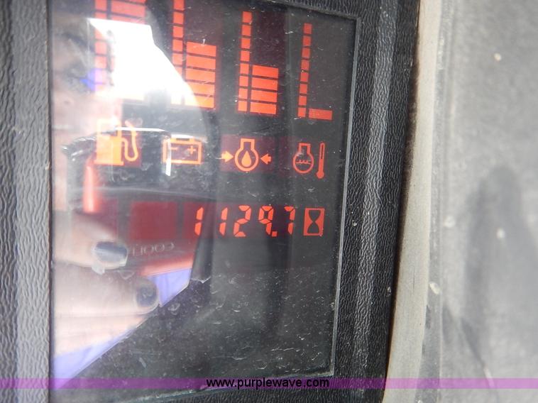 image for item J6427 1998 Bobcat 863 skid steer